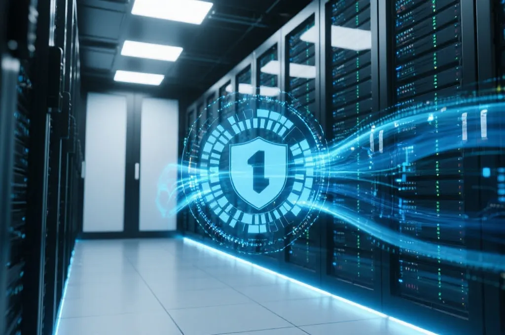 系统技术架构流程图