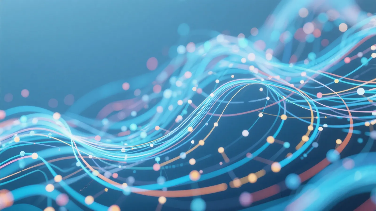 Data Network Background